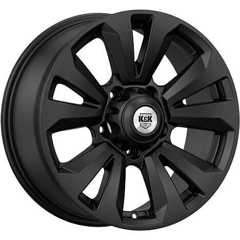 Диск K&K Ла-Пас (Кс897) 18x8 5x139.7 ET30 DIA108.5 МЭТ
