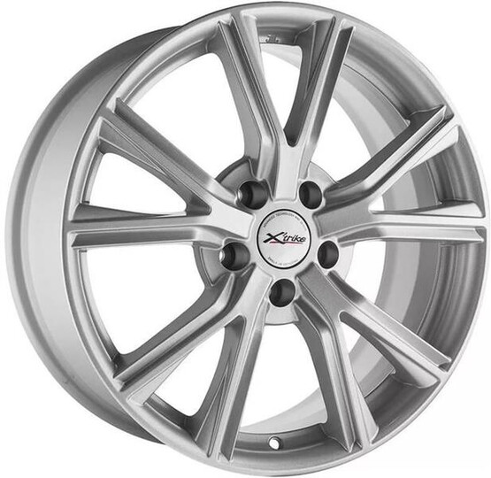 Диск X'trike X-122 18x7.5 5x100 ET48 DIA56.1 HS