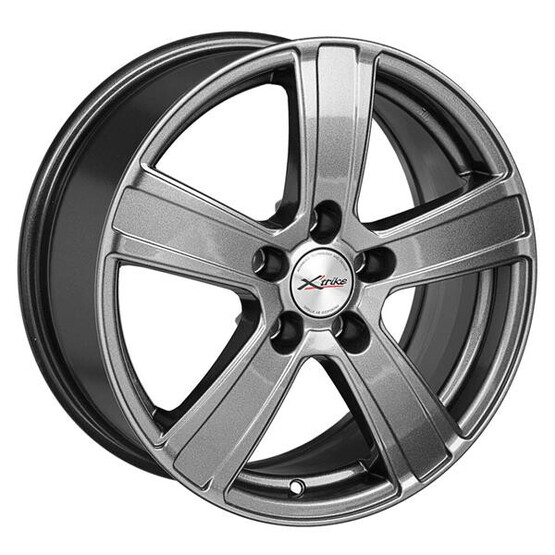 Диск X'trike X-108 16x7 5x100 ET45 DIA67.1 HSB