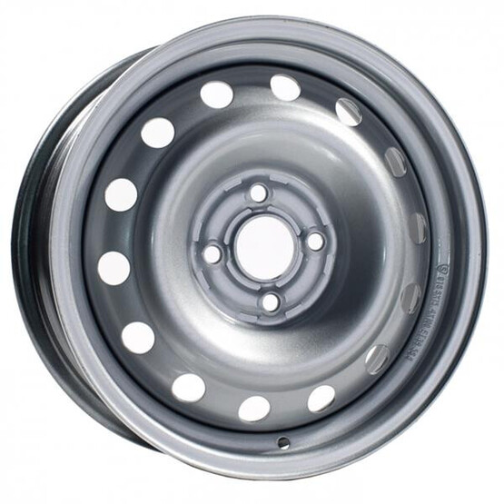 Диск Magnetto 15002 15x6 4x100 ET40 DIA60.1 SILVER