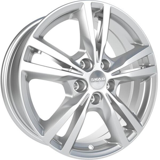 Диск Скад Мельбурн 17x7 5x114.3 ET45 DIA67.1 СЕЛЕНА