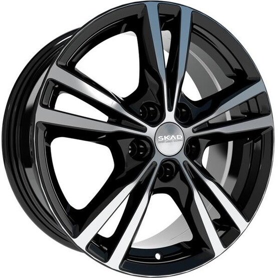 Диск Скад Мельбурн 17x7 5x114.3 ET45 DIA67.1 АЛМАЗ