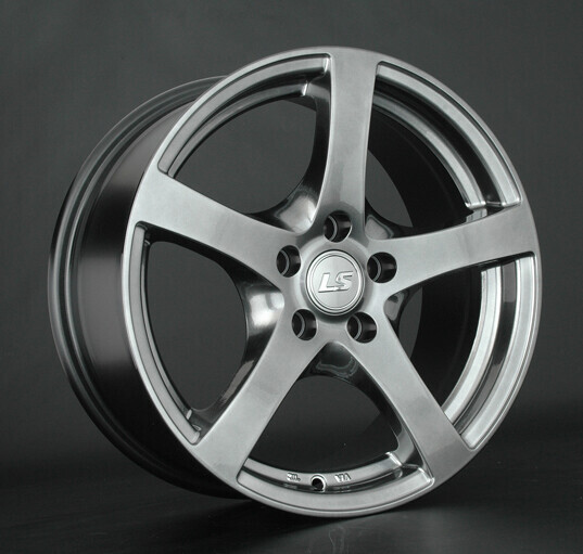Диск Ls Wheels Ls357 16x7 5x114.3 ET40 DIA73.1 HPB