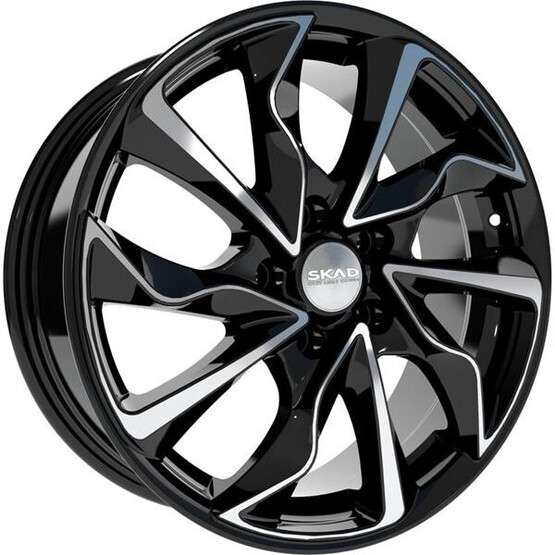 Диск Скад Marseille 17x7 5x114.3 ET41 DIA67.1 АЛМАЗ