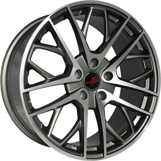 Диск Replica Concept B527 19x8.5 5x120 ET44 DIA72.6 GMF