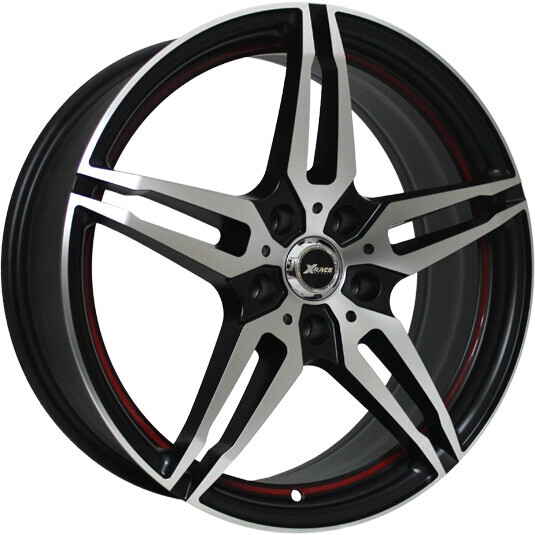 Диск X-Race Af-10 16x6.5 5x114.3 ET40 DIA66.1 MBF