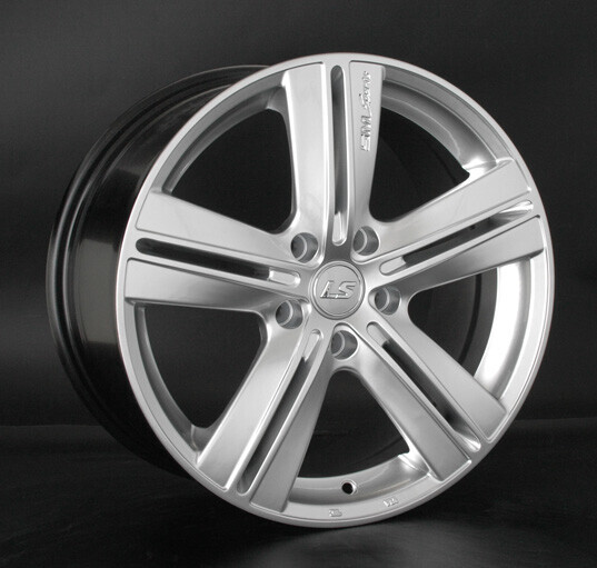Диск Ls Wheels Ls320 17x7.5 5x114.3 ET45 DIA73.1 HP