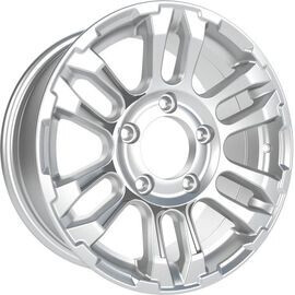 Диск Скад Тайга 16x7 5x139.7 ET40 DIA98 СЕЛЕНА