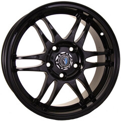 Диск Venti 1502 15x6 4x100 ET45 DIA54.1 BL