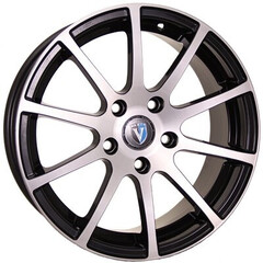Диск Venti 1603 16x6.5 5x114.3 ET45 DIA67.1 BD