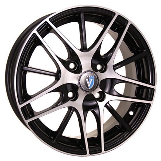 Диск Venti 1506 15x6 5x100 ET40 DIA57.1 BD