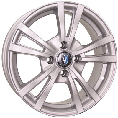 Диск Venti 1404 14x5.5 4x98 ET35 DIA58.6 S