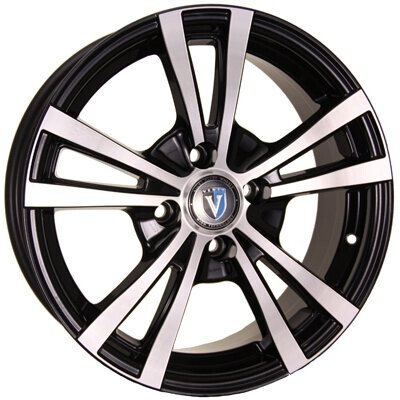Диск Venti 1404 14x5.5 4x98 ET35 DIA58.6 BD