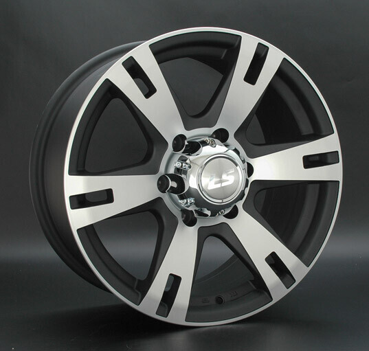 Диск Ls Wheels Ls182 17x8 6x139.7 ET25 DIA106.1 MBF