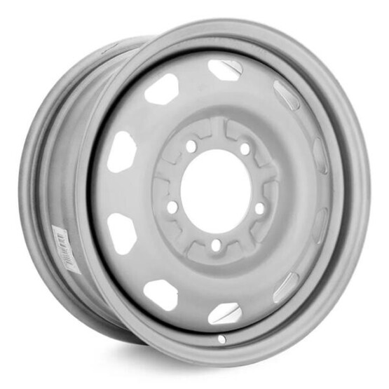 Диск Trebl Patriot 16x6.5 5x139.7 ET40 DIA108.6 S