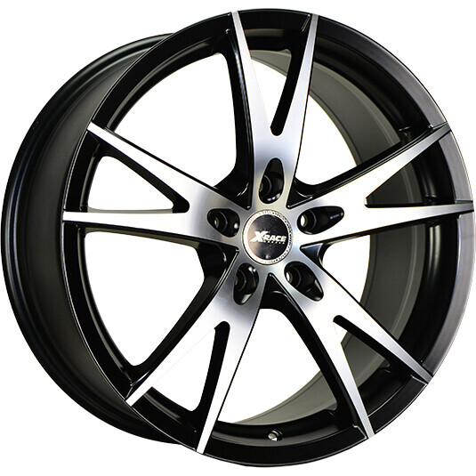 Диск X-Race Af-11 18x8 5x112 ET39 DIA66.6 MBF