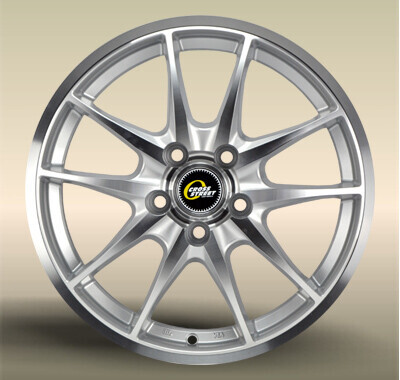 Диск Cross Street Cr-02 16x6.5 5x114.3 ET45 DIA60.1 SF