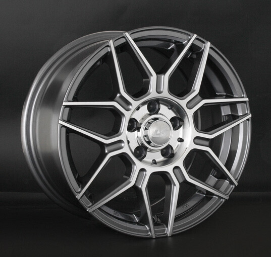 Диск Ls Wheels Ls 785 16x7 4x100 ET40 DIA73.1 GMF