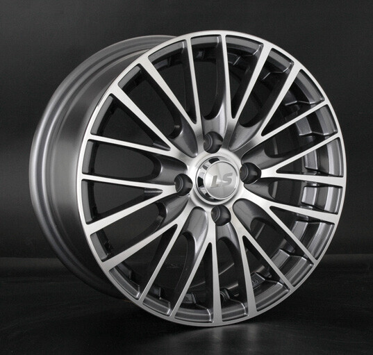 Диск Ls Wheels Ls 768 16x6 4x100 ET41 DIA60.1 GMF
