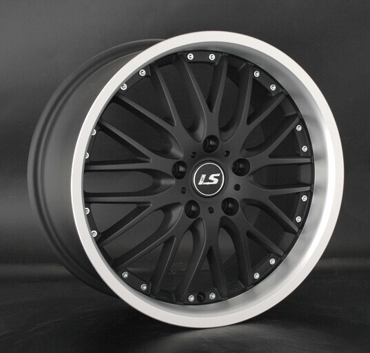 Диск Ls Wheels Ls564 17x7.5 5x114.3 ET35 DIA73.1 MBL