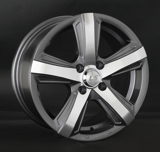 Диск Ls Wheels Ls 793 15x6.5 4x100 ET40 DIA73.1 GMF