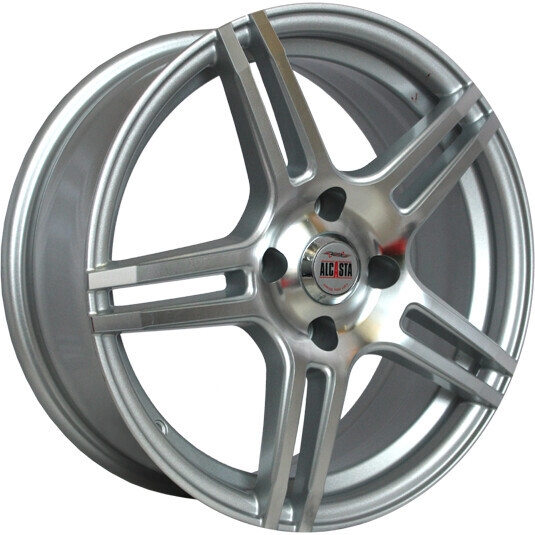 Диск Alcasta M36 16x6.5 5x108 ET50 DIA63.3 SF