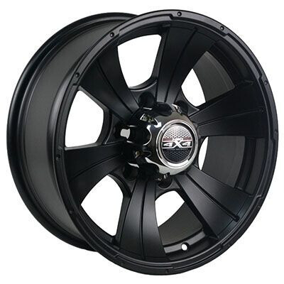 Диск Tech Line 652 16x7.5 6x139.7 ET0 DIA110.1 BLM