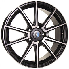 Диск Venti 1704 17x7 5x114.3 ET45 DIA60.1 BD