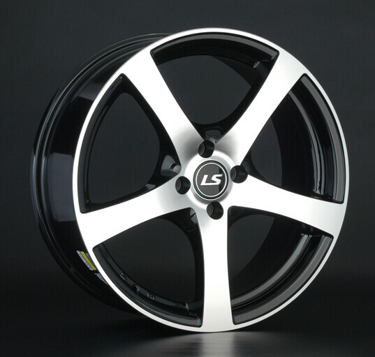 Диск Ls Wheels Ls357 15x6.5 4x100 ET40 DIA73.1 BKF