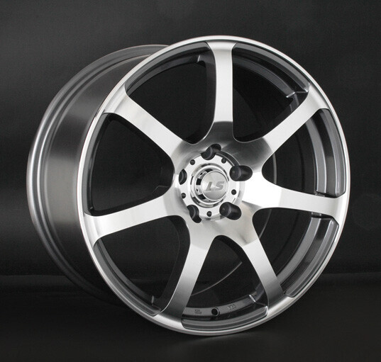 Диск Ls Wheels Ls 789 17x7.5 5x112 ET35 DIA66.6 GMF